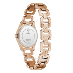 GUESS VEDDA GW0927L4 Full Rosegold Stainless Steel Strap