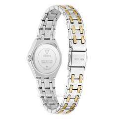 GUESS PIXIE GW0931L3 Silver Combi Gold Stainless Steel Strap