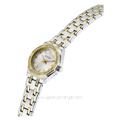 GUESS PIXIE GW0931L3 Silver Combi Gold Stainless Steel Strap