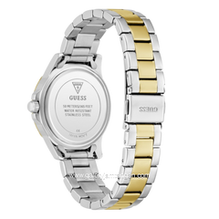 GUESS MIST GW0948L8 Dual Tone Silver Gold Stainless Steel