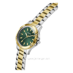 GUESS MIST GW0948L8 Dual Tone Silver Gold Stainless Steel