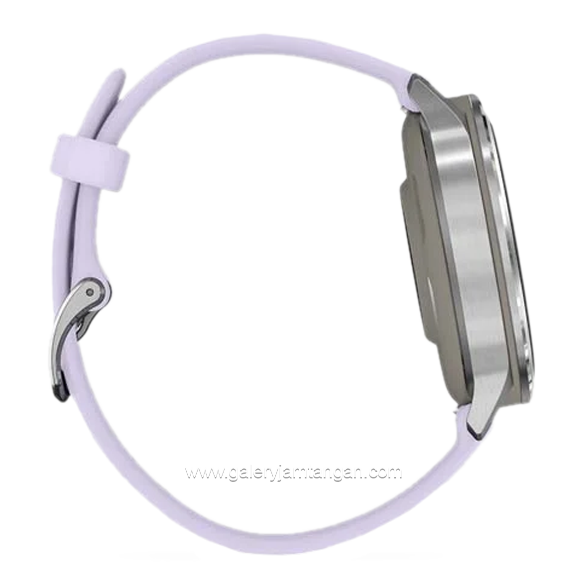 GARMIN VENU 4 SILVER PERIWINKLE 41 MM Silicone Strap
