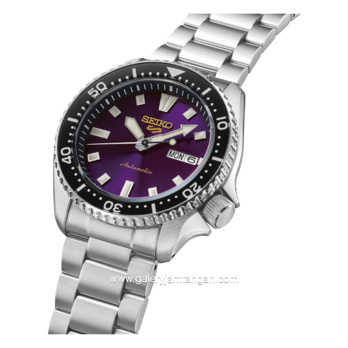 SEIKO 5 SPORT SKX HDB003 145th Anniversary Edo Puple LE