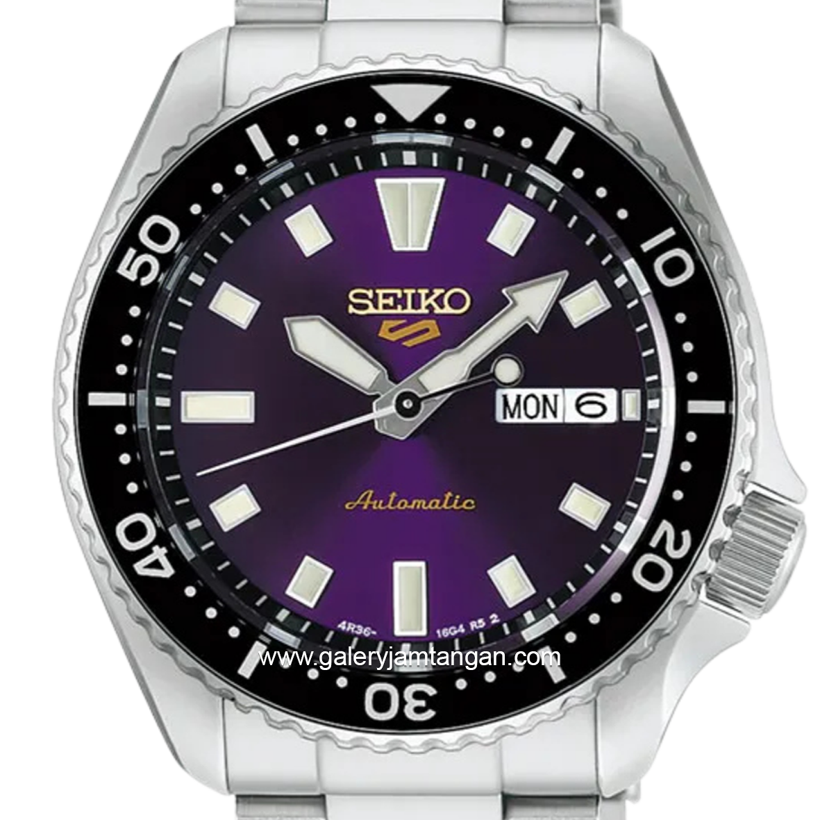 SEIKO 5 SPORT SKX HDB003 145th Anniversary Edo Puple LE