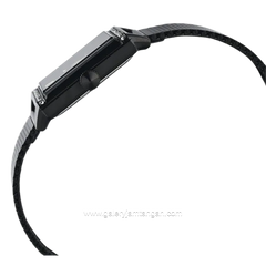 Alexandre Christie AC 2B57 LHBIPDGRG Full Black Stainless Steel Strap