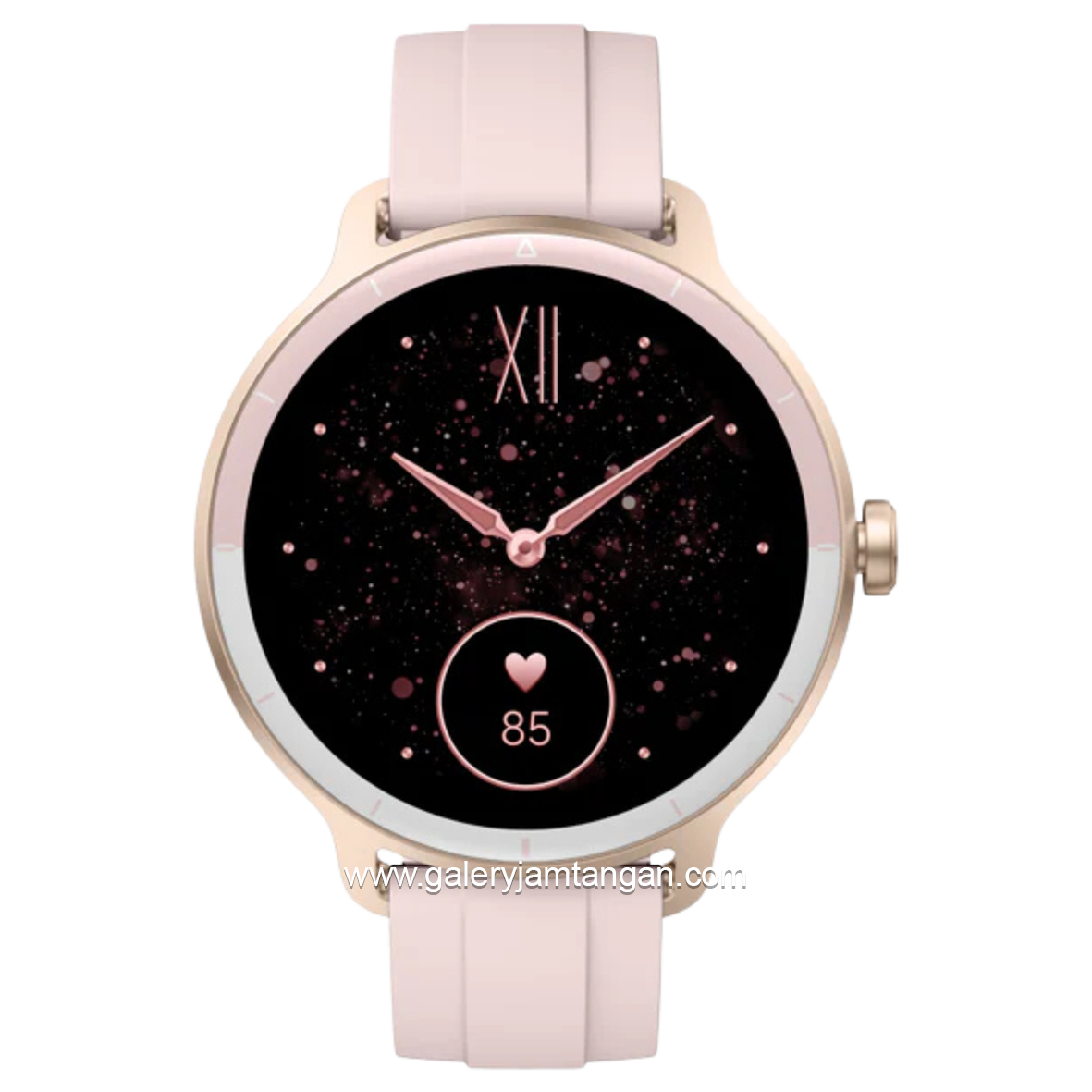 IGEAR IGBE-01 BELLA PINK Silicone Strap