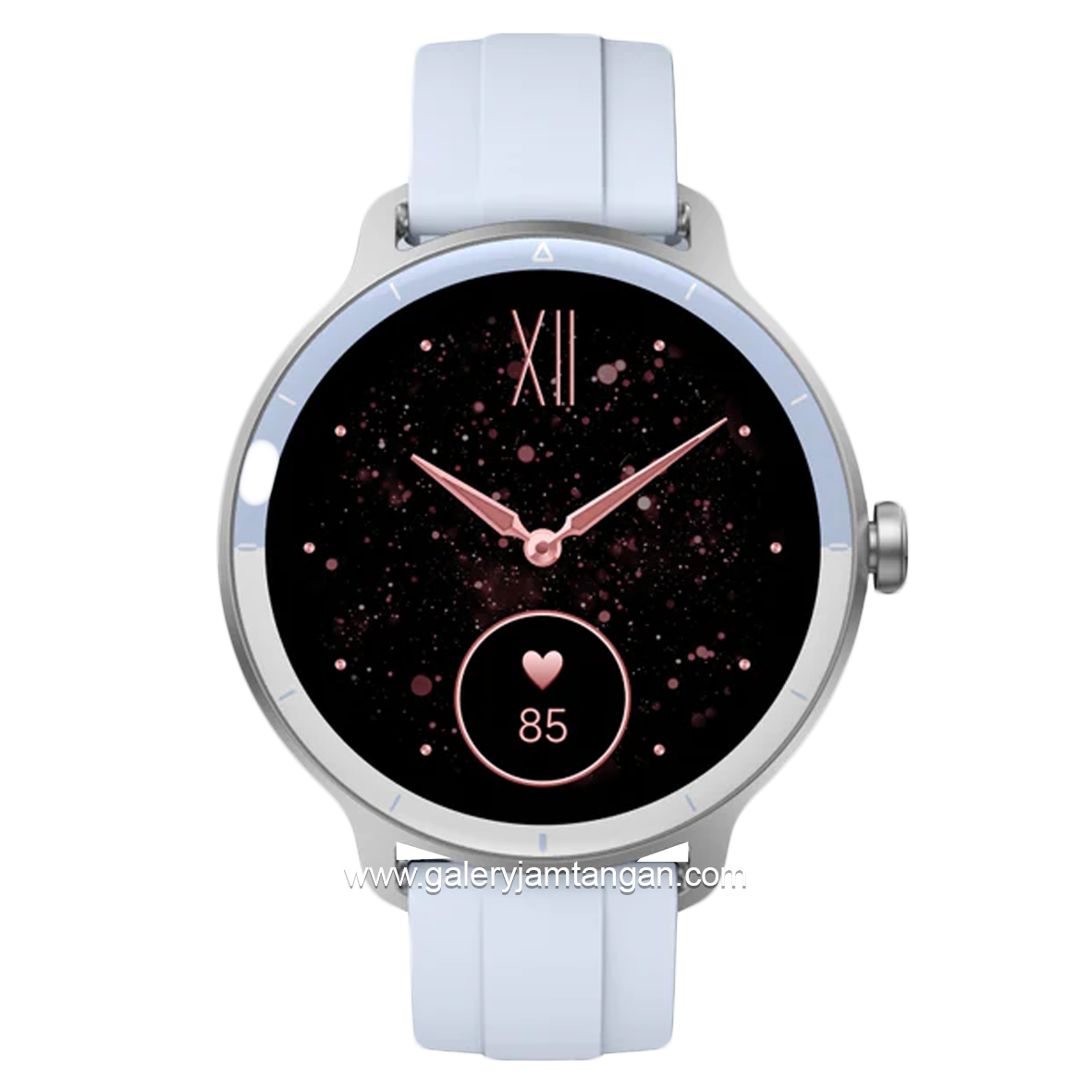 IGEAR IGBE-02 BELLA BLUE Silicone Strap