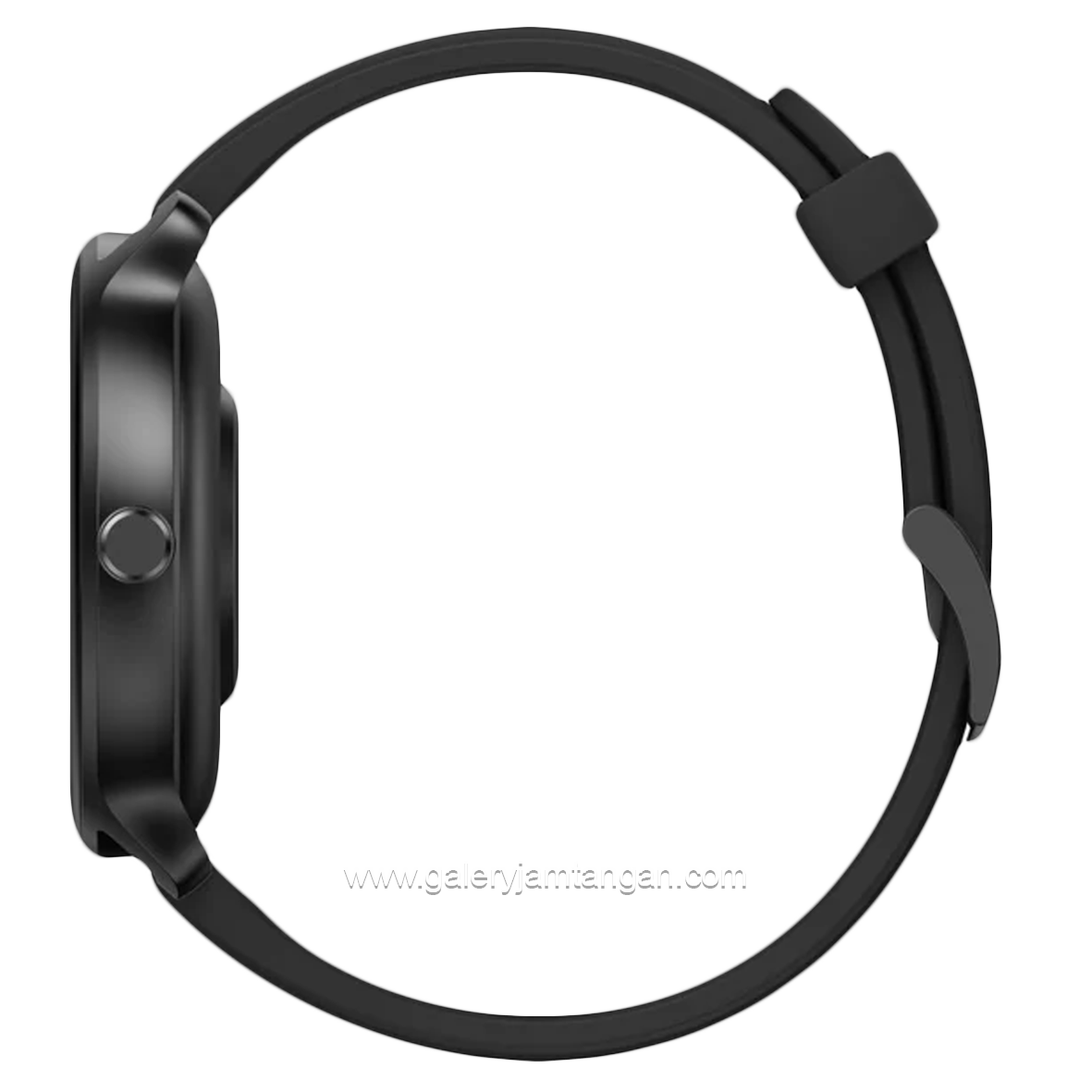 IGEAR IGBE-03 BELLA BLACK Silicone Strap