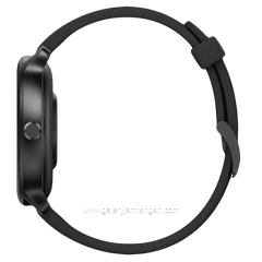 IGEAR IGBE-03 BELLA BLACK Silicone Strap