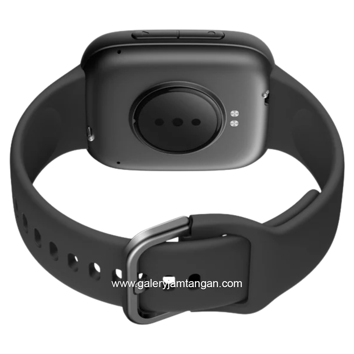 IGEAR IGLU-01 LUMI BLACK Silicone Strap