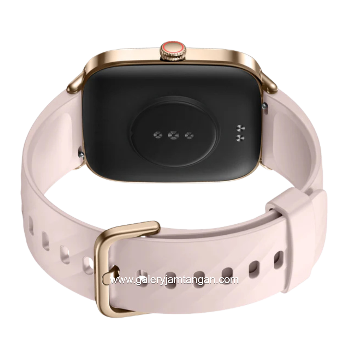 IGEAR IGLU-02 LUMI PINK Silicone Strap