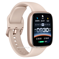 IGEAR IGLU-02 LUMI PINK Silicone Strap