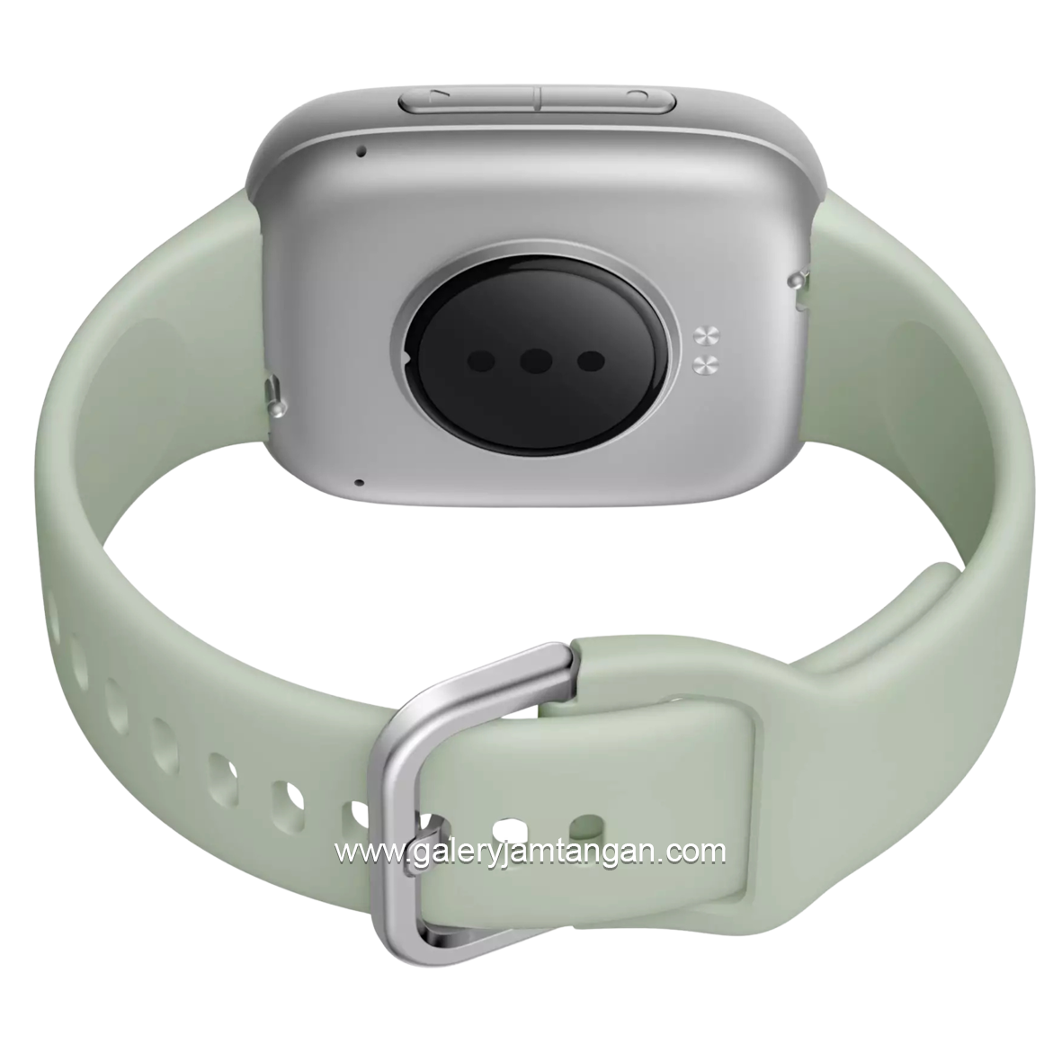 IGEAR IGLU-03 LUMI GREEN Silicone Strap