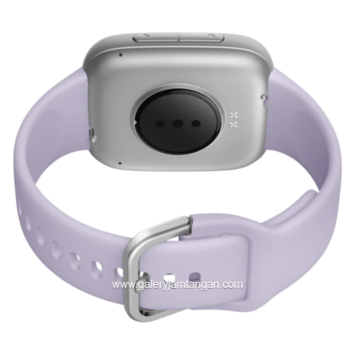 IGEAR IGLU-04 LUMI PURPLE Silicone Strap