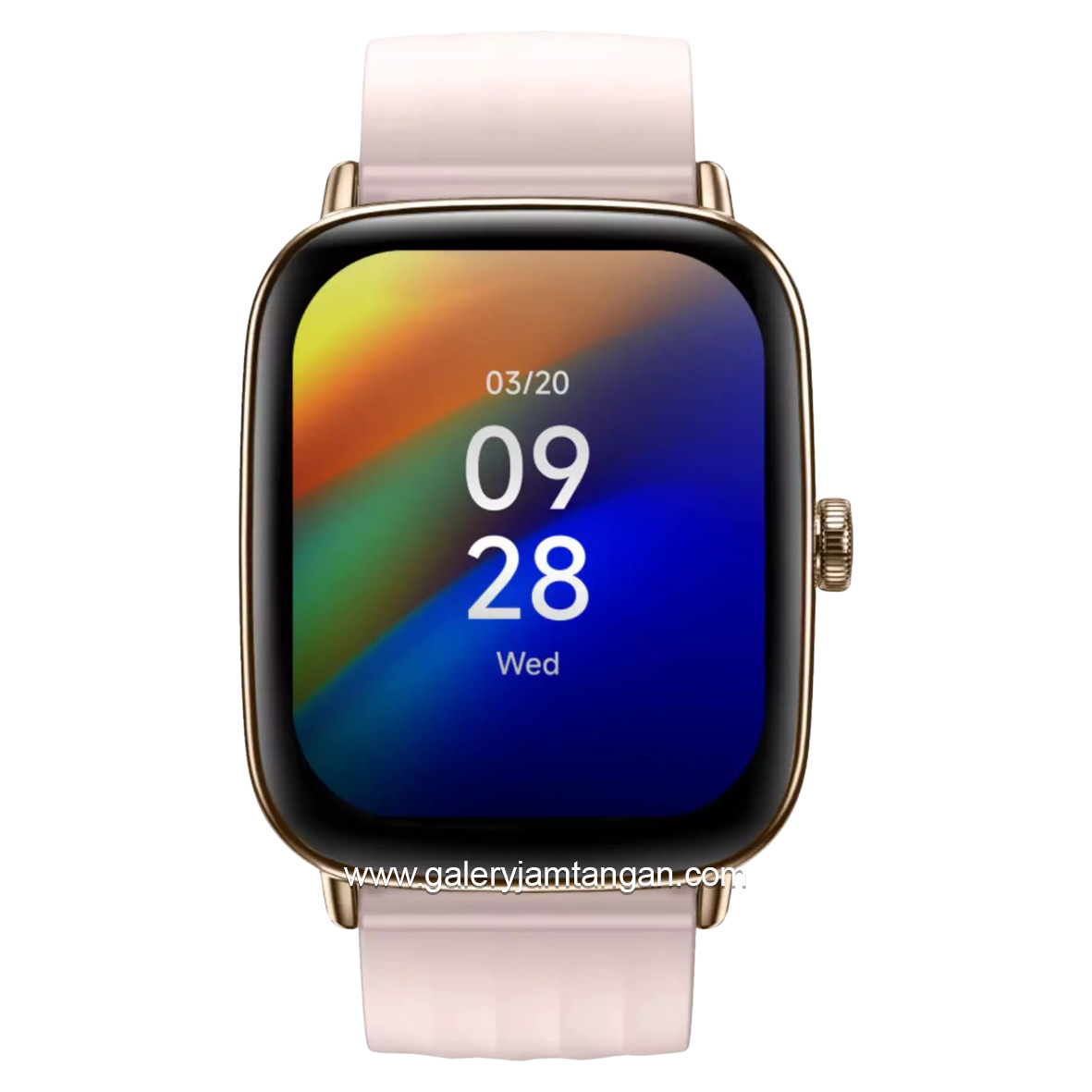 IGEAR IGRA-02 RAZE PINK Silicone Strap