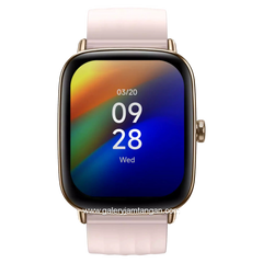 IGEAR IGRA-02 RAZE PINK Silicone Strap