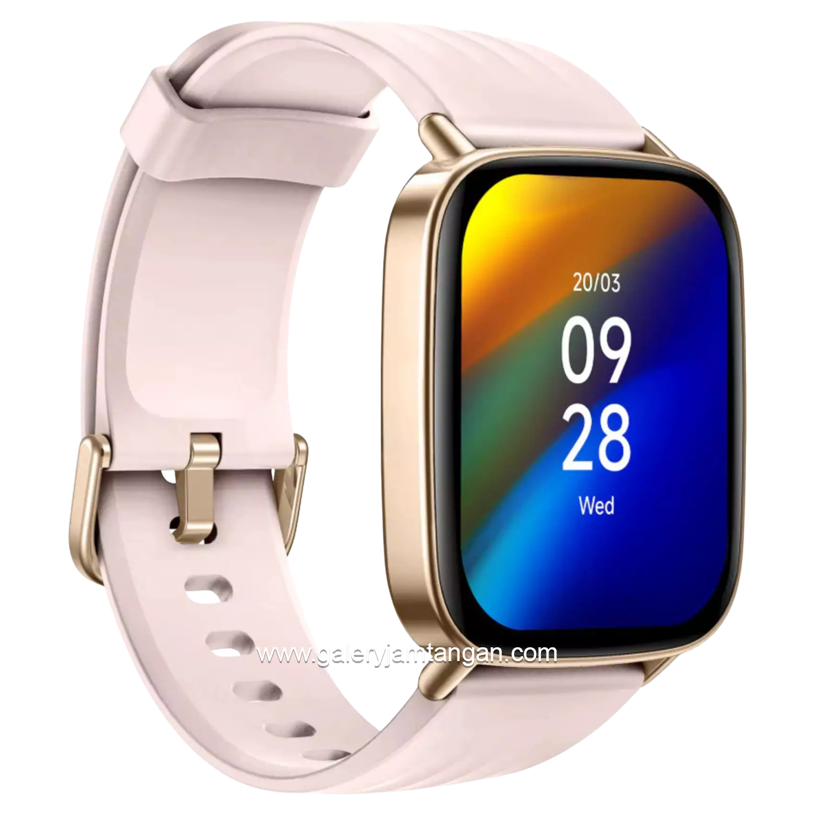 IGEAR IGRA-02 RAZE PINK Silicone Strap