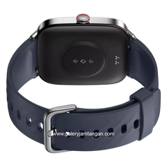 IGEAR IGRA-03 RAZE BLUE Silicone Strap