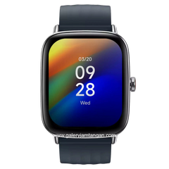 IGEAR IGRA-03 RAZE BLUE Silicone Strap