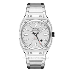 INFANTRY REVO-MOD-09 Automatic Full Silver Stainless Steel