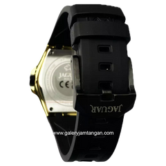 JAGUAR J1012/1 Black Shappire Chrystal Rubber