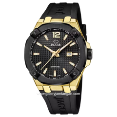 JAGUAR J1012/1 Black Shappire Chrystal Rubber