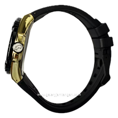 JAGUAR J1012/1 Black Shappire Chrystal Rubber