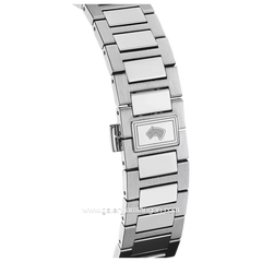 JAGUAR J1024/4 Silver Dial White Stainless Steel Swiss Made