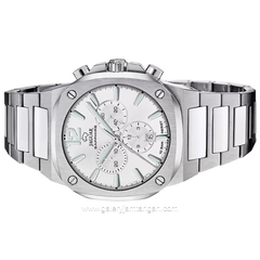 JAGUAR J1025/4 Silver Dial White Chronograph Sapphire Swiss Made