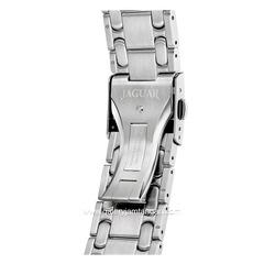 JAGUAR J1039/1 Silver Dial White Stainless Steel Swiss Made