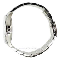 JAGUAR J964/2 Silver Sapphire Crystal Stainless Steel Swiss Made