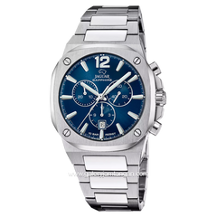 JAGUAR J1025/1 Silver Stainless Steel Swiss Made