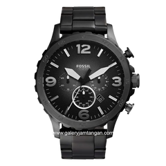 FOSSIL JR1437 Multifunction Full Black Stainless Steel