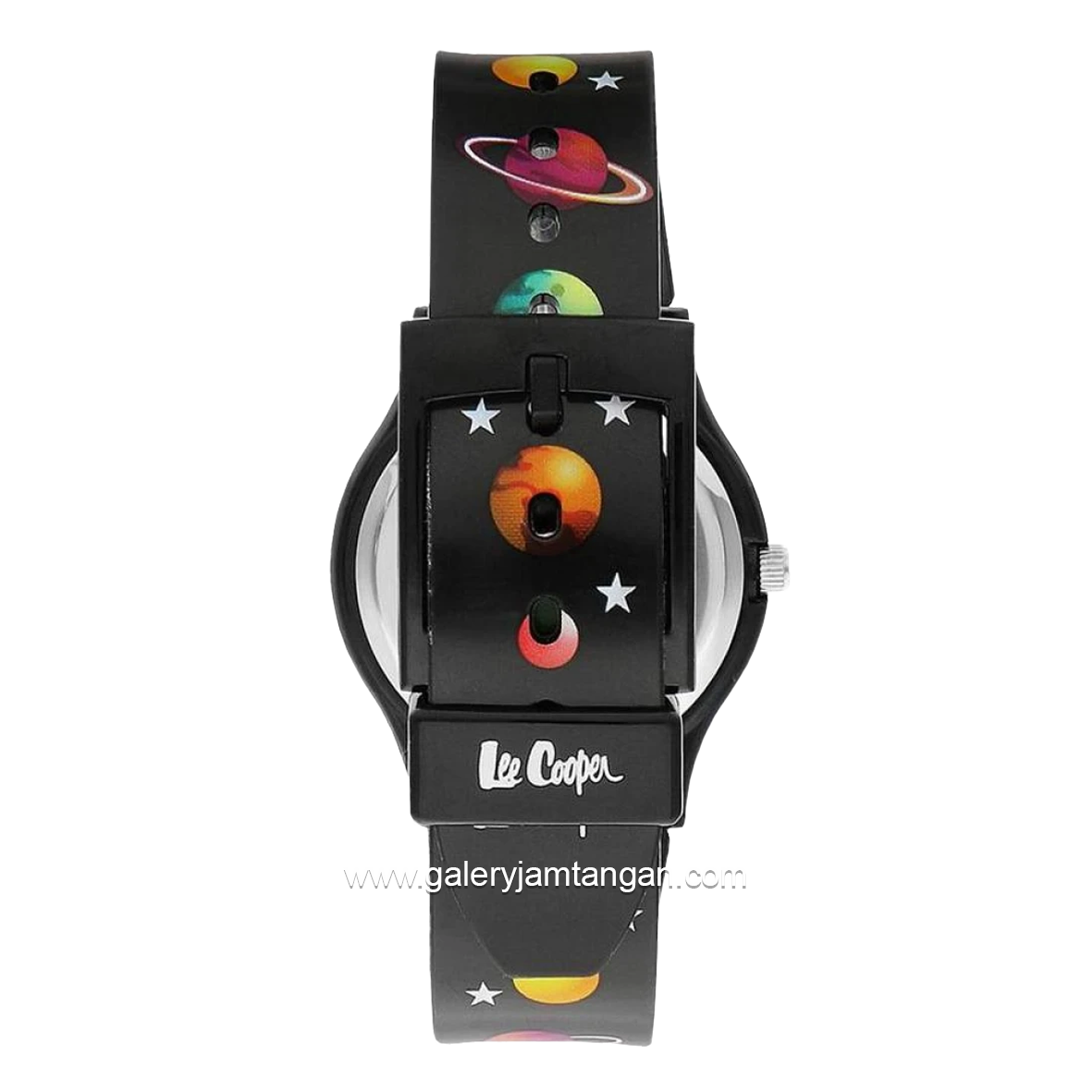 LEE COOPER LC.K.1.651 Kid's Watches Black Rubber Strap