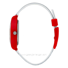 LEE COOPER LC.K.1.838 Kid's Watches Navy Red Rubber Strap