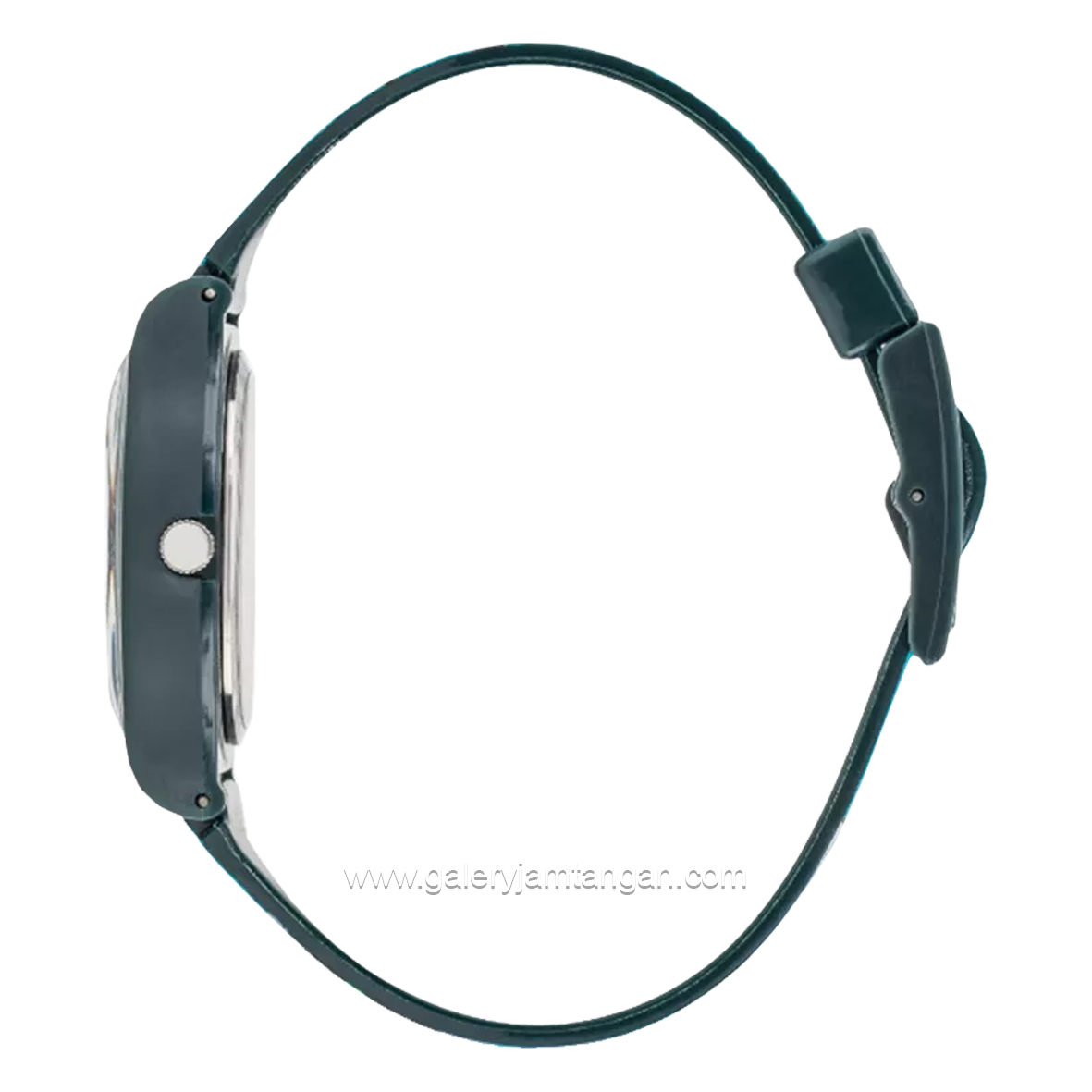 LEE COOPER LC.K.1.939 Kid's Watches Blue Black Rubber Strap