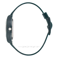 LEE COOPER LC.K.1.939 Kid's Watches Blue Black Rubber Strap