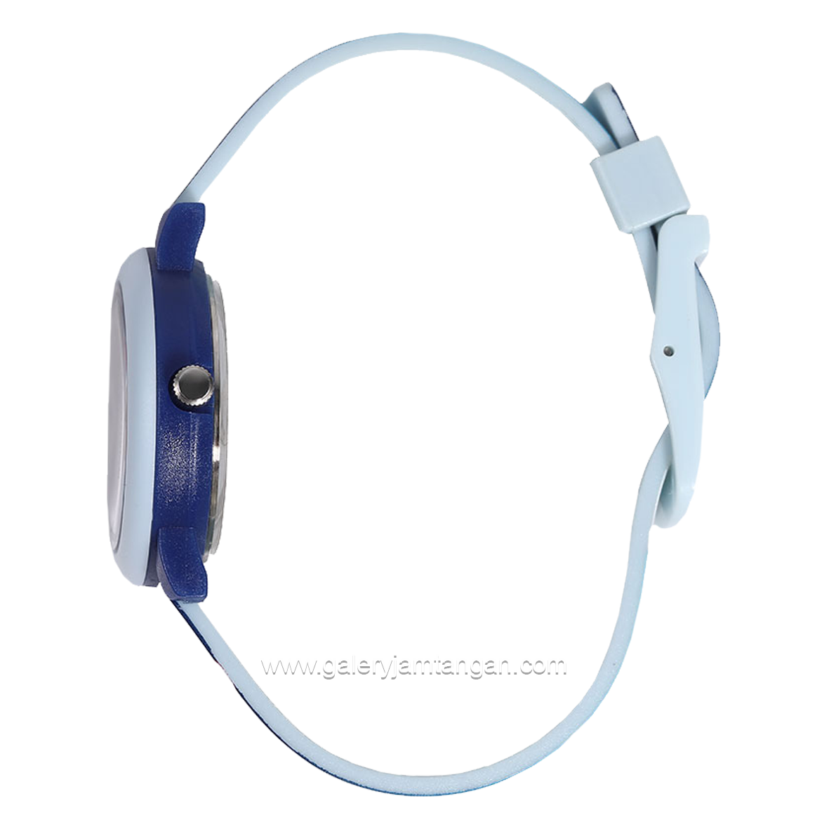 LEE COOPER LC.K.2.999 Kid's Watches Navy White Rubber Strap