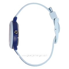 LEE COOPER LC.K.2.999 Kid's Watches Navy White Rubber Strap