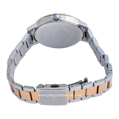 LEE COOPER LC07045.550 Silver Rosegols Stainless Steel