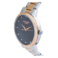 LEE COOPER LC07045.550 Silver Rosegols Stainless Steel