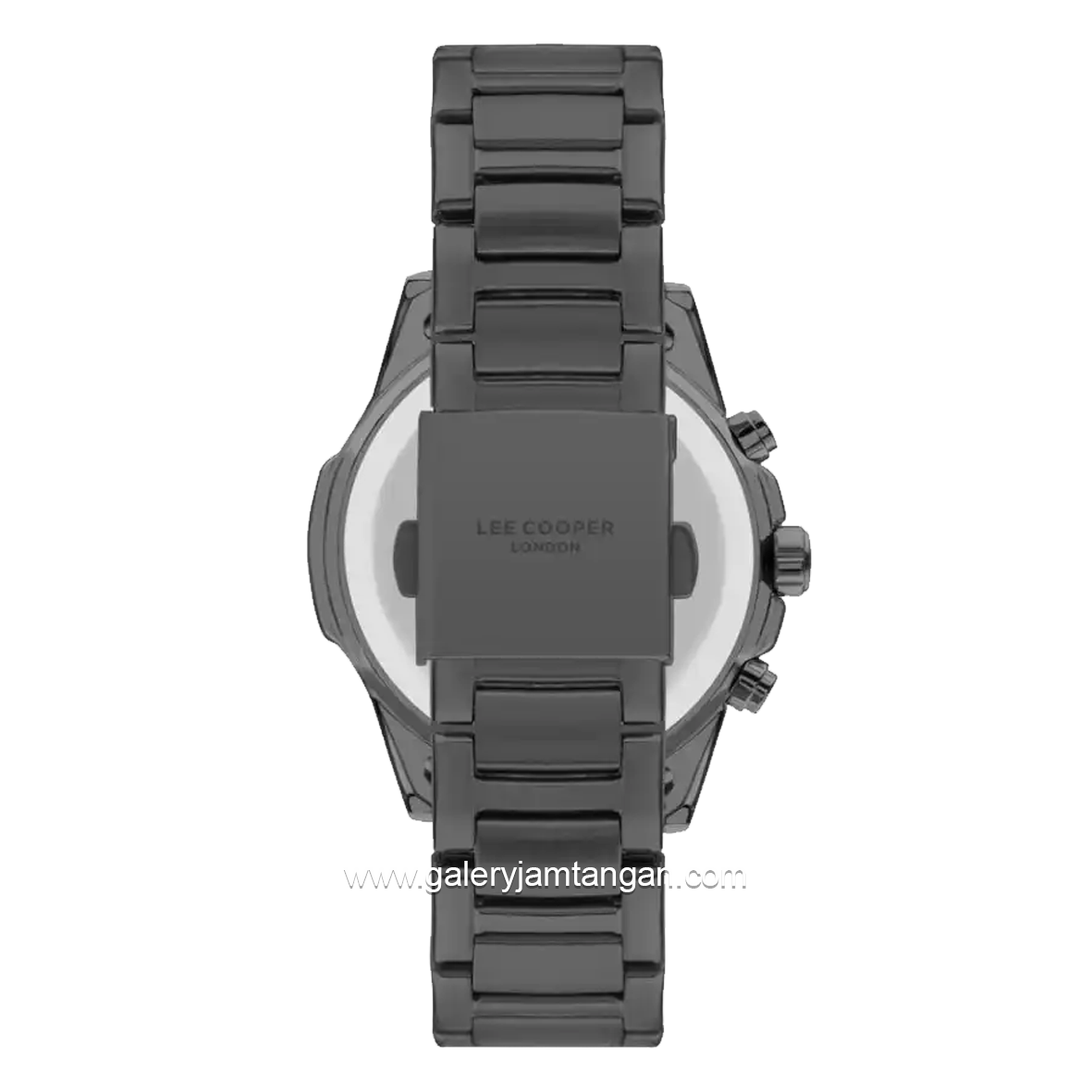 LEE COOPER LC07490.060 Full Black Stainless Steel
