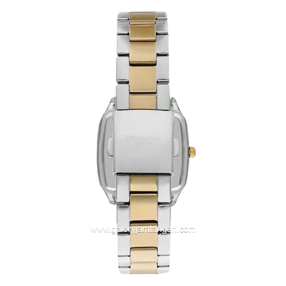LEE COOPER LC07612.220 Silver Gold Stainless Steel
