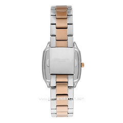 LEE COOPER LC07612.520 Silver Rosegold Stainless Steel