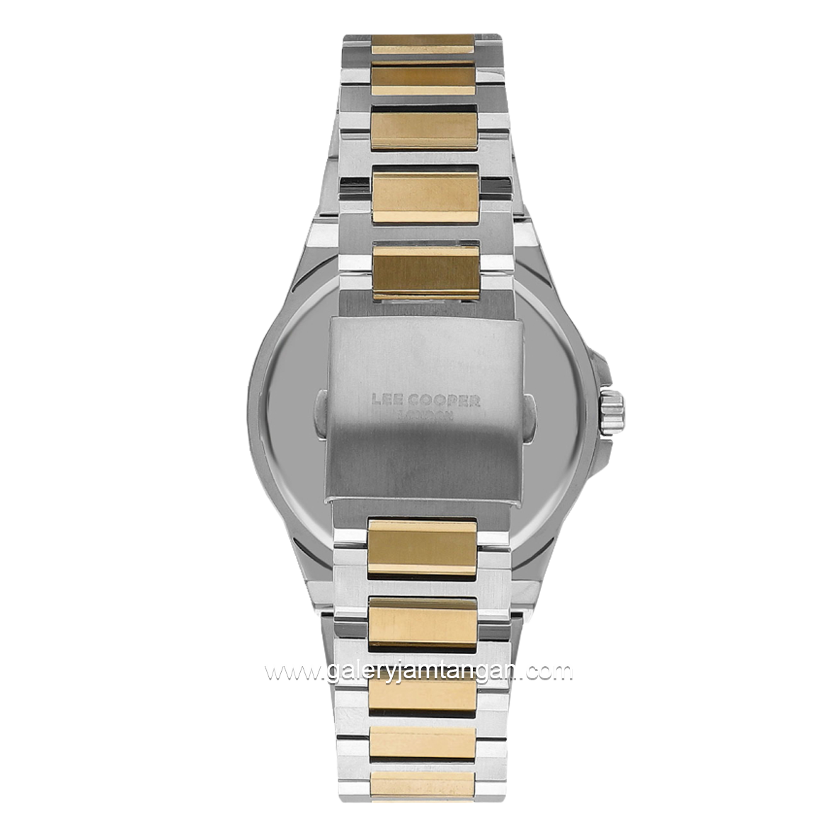 LEE COOPER LC07622.260 Silver Gold Stainless Steel