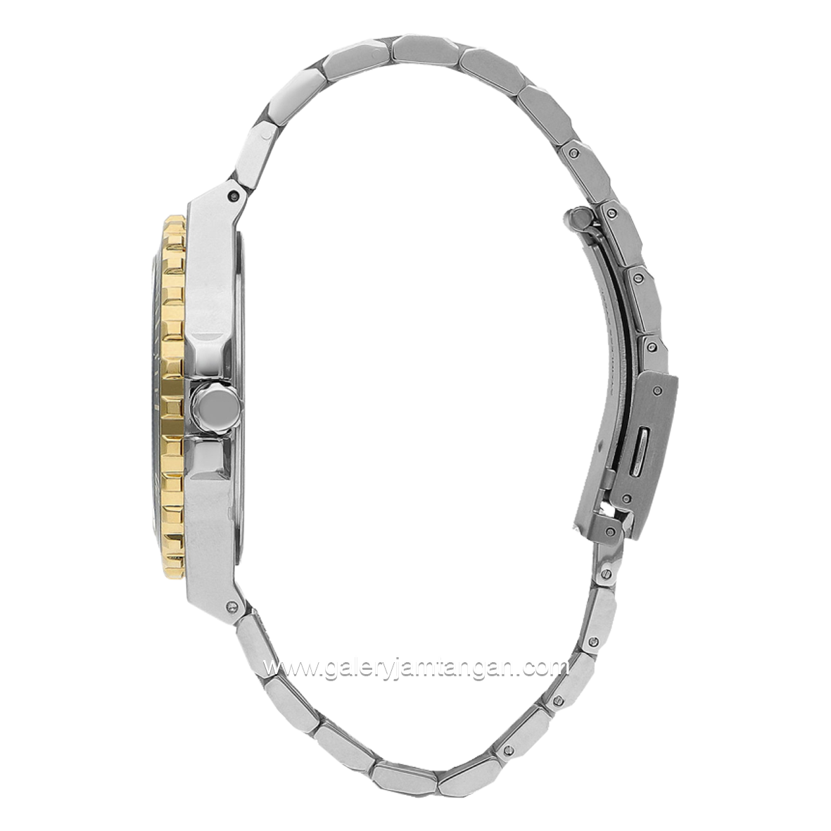 LEE COOPER LC07622.260 Silver Gold Stainless Steel