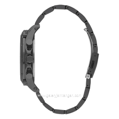 LEE COOPER LC07637.060 Chronograph Black Stainless Steel