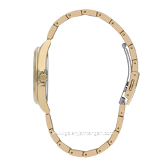 LEE COOPER LC07685.110 Women's Watches Gold Stainless Steel