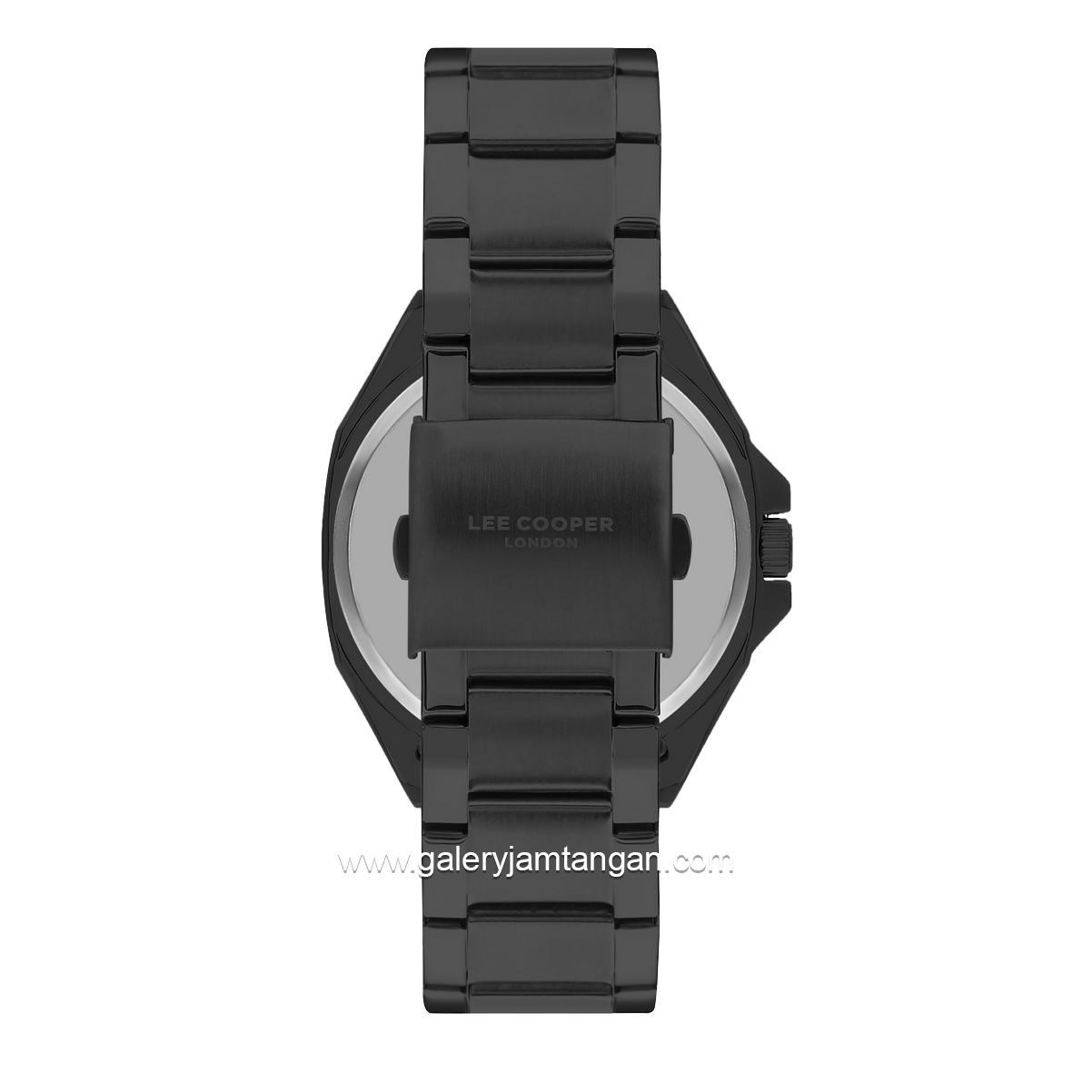 LEE COOPER LC07716.670 Black Green Stainless Steel