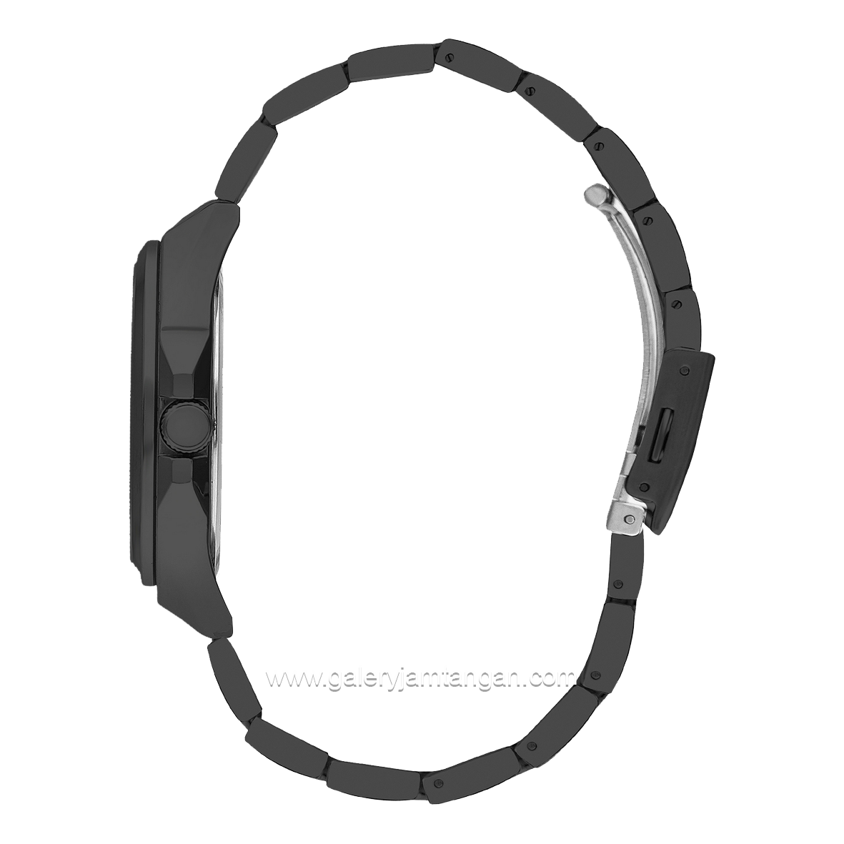 LEE COOPER LC07716.670 Black Green Stainless Steel